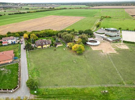 Prodej pozemku pro bydlení, 821 m²