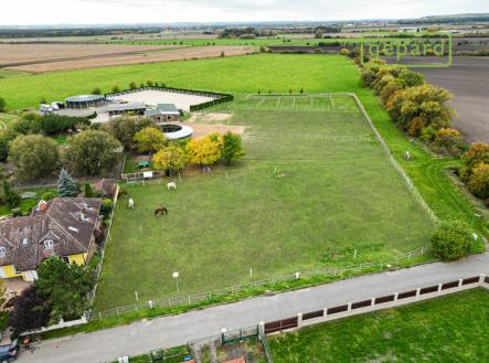 Prodej pozemku pro bydlení, 821 m²