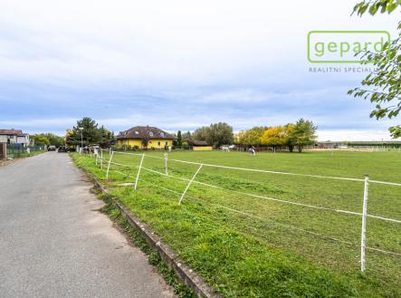 Prodej pozemku pro bydlení, 821 m²