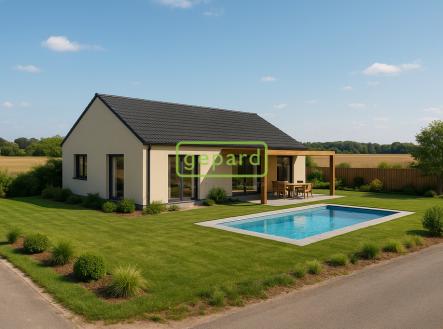 Prodej pozemku pro bydlení, 1 123 m²