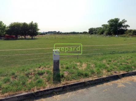 Prodej pozemku pro bydlení, 1 123 m²