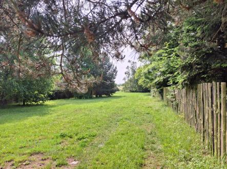 Prodej pozemku pro bydlení, 800 m²