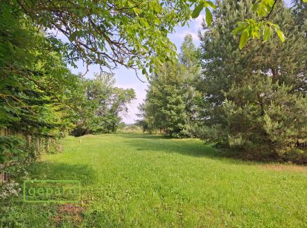 Prodej pozemku pro bydlení, 800 m²