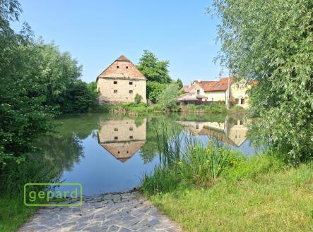 Prodej pozemku pro bydlení, 800 m²