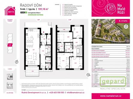 Prodej domu/vily, 160 m²