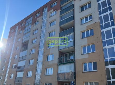 Pronájem bytu, 2+kk, 44 m²