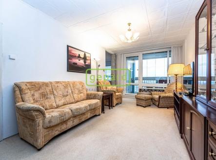 Pronájem bytu, 3+1, 69 m² obrázek