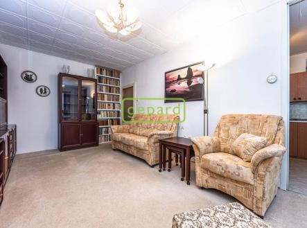 Pronájem bytu, 3+1, 69 m²
