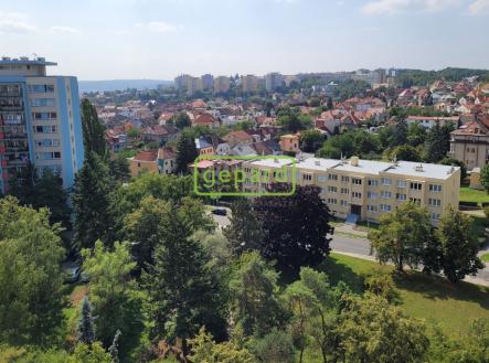 Pronájem bytu, 3+1, 69 m²