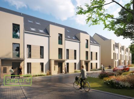 Prodej bytu, 3+kk, 62 m²