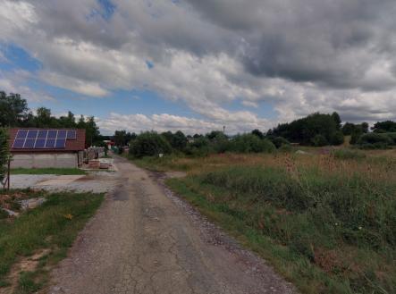 Prodej pozemku pro bydlení, 2 258 m²