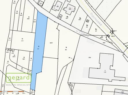 Prodej pozemku pro bydlení, 2 258 m²