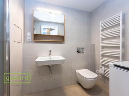 Pronájem bytu, 1+kk, 32 m²