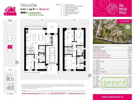 Prodej domu/vily, 157 m²