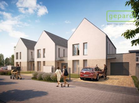 Prodej domu/vily, 157 m²