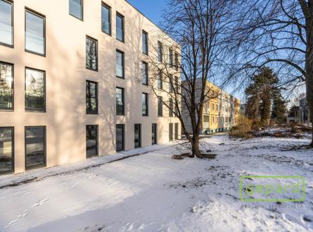 Pronájem bytu, 1+kk, 36 m²