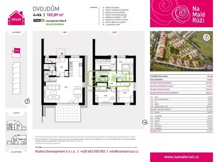 Prodej domu/vily, 103 m²