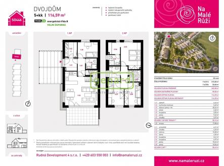 Prodej domu/vily, 117 m²