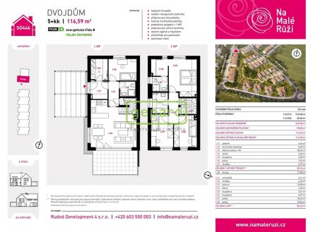 Prodej domu/vily, 117 m²