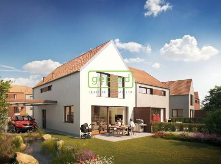 Prodej domu/vily, 117 m²