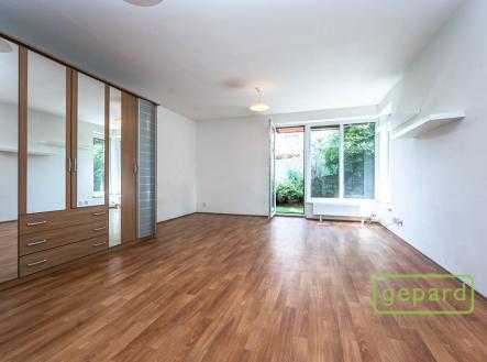 Pronájem bytu, 1+kk, 43 m² obrázek