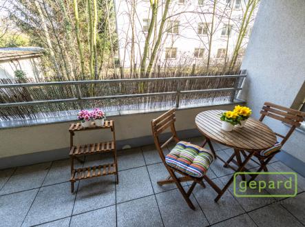 Pronájem bytu, 2+kk, 62 m²