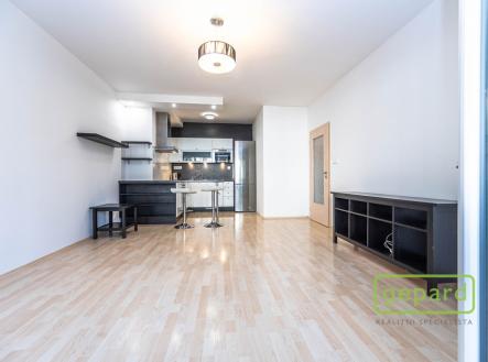 Pronájem bytu, 2+kk, 62 m²