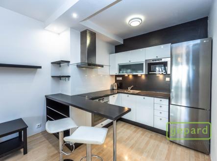 Pronájem bytu, 2+kk, 62 m² obrázek