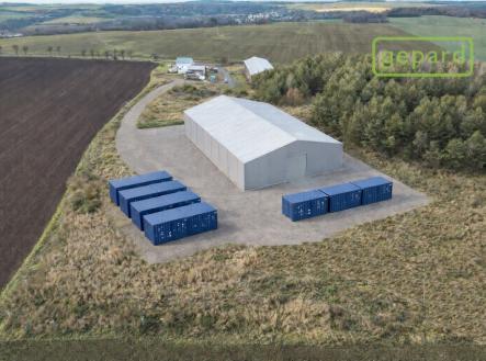 Pronájem pozemku pro komerční výstavbu, 8 000 m²