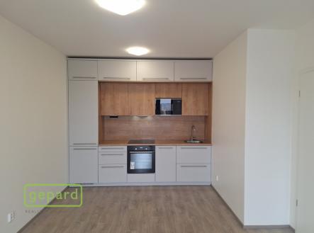 Pronájem bytu, 2+kk, 53 m² obrázek