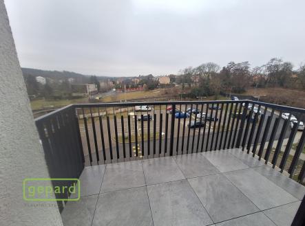 Pronájem bytu, 2+kk, 53 m²