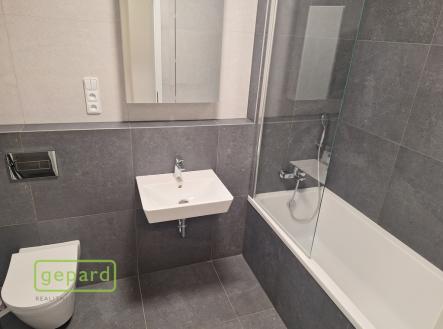 Pronájem bytu, 2+kk, 53 m²