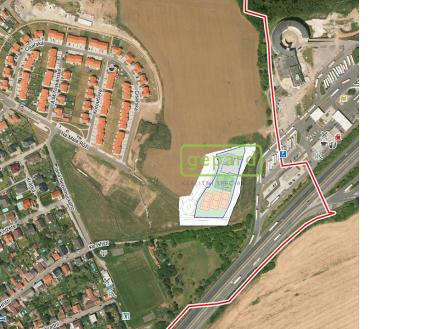 Prodej pozemku pro komerční výstavbu, 7 730 m²