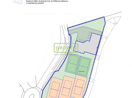 Prodej pozemku pro komerční výstavbu, 7 730 m²