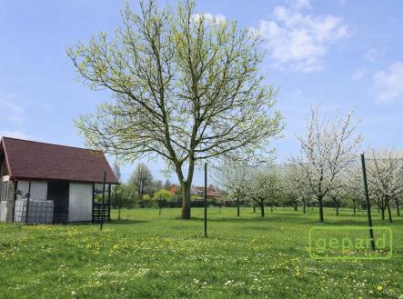 Prodej pozemku, ostatní, 878 m²