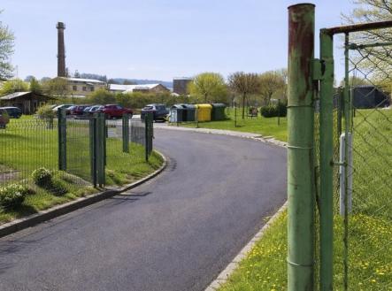 Prodej pozemku, ostatní, 878 m²