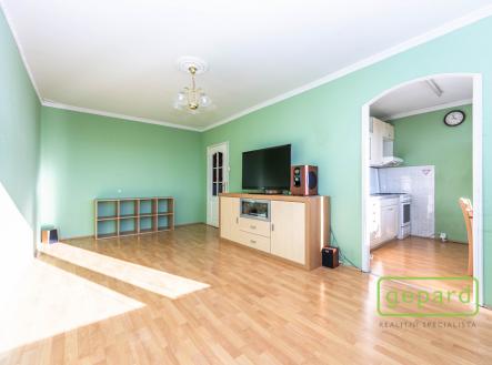 Prodej bytu, 3+kk, 72 m²