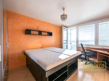 Prodej bytu, 3+kk, 72 m²