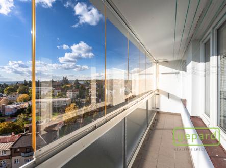 Prodej bytu, 3+kk, 72 m²