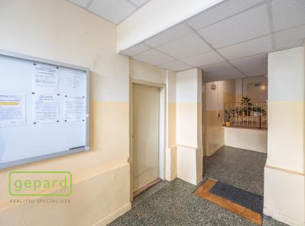 Pronájem skladovací prostor, 14 m²