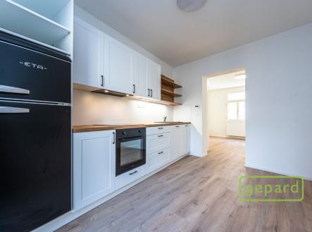 Pronájem bytu, 1+1, 32 m²