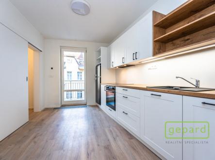 Pronájem bytu, 1+1, 32 m²