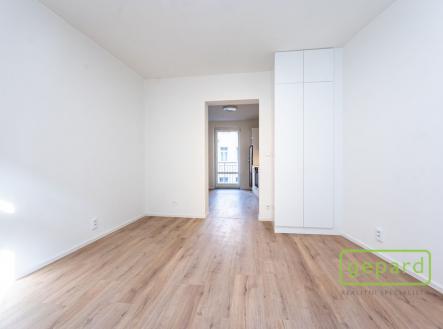 Pronájem bytu, 1+1, 32 m²