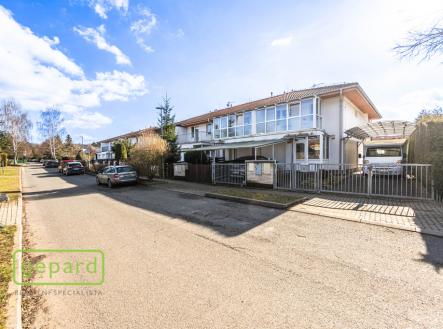 Pronájem domu/vily, 125 m²