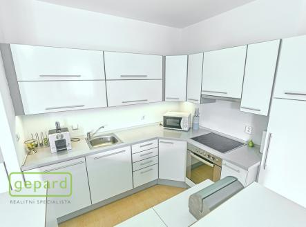 Prodej bytu, 3+kk, 106 m²