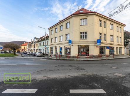 Pronájem obchodní prostor, 140 m²