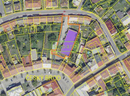 Prodej obchodní prostor, 700 m²