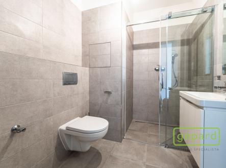 Pronájem bytu, 2+kk, 52 m²