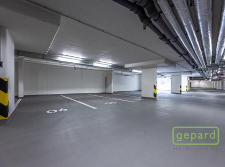 Pronájem bytu, 2+kk, 52 m²