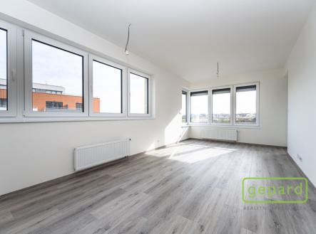Pronájem bytu, 2+kk, 52 m²